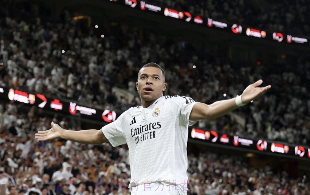 姆巴佩-C罗是皇马标杆和第一人 希望走自己的路